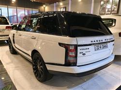 لاند روفر رانج روفر فوج